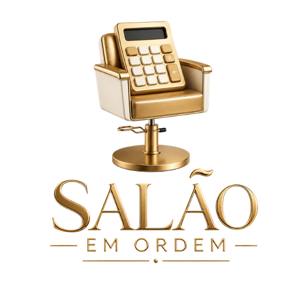 Logo SALÃO EM ORDEM